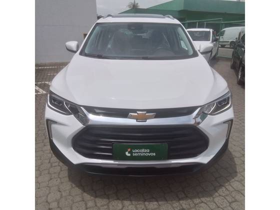 CHEVROLET TRACKER 1.2 TURBO FLEX PREMIER AUTOMÁTICO